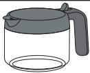 DELONGHI ECAM610.75.MB PrimaDonna Soul - CARAFE DE CAFÉ - 1
