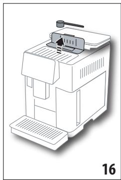 DELONGHI ECAM610.75.MB PrimaDonna Soul - Attention! - 1