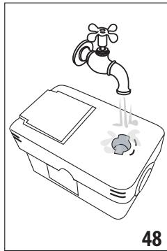 DELONGHI ECAM610.75.MB PrimaDonna Soul - Nettoyage de la carafe à lait (D) - 4