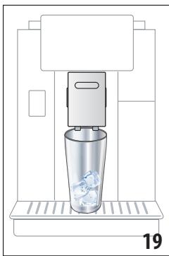 DELONGHI ECAM610.75.MB PrimaDonna Soul - OVER ICE (Seulement ECAM61X.7Y) - 1