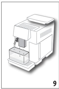 DELONGHI ECAM610.75.MB PrimaDonna Soul - Nota Bene : - 5