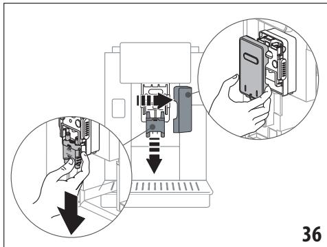 DELONGHI ECAM610.75.MB PrimaDonna Soul - Nota Bene : - 1