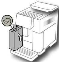 DELONGHI ECAM610.75.MB PrimaDonna Soul - Conseils pour l'Économie d'énergie - 12