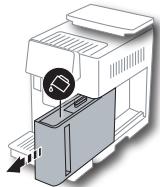 DELONGHI ECAM610.75.MB PrimaDonna Soul - Conseils pour l'Économie d'énergie - 1