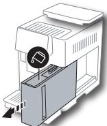 DELONGHI ECAM612.55.SB PrimaDonna Soul - Conseils pour l'Économie d'énergie - 1