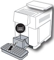 DELONGHI ECAM612.55.SB PrimaDonna Soul - Conseils pour l'Économie d'énergie - 5