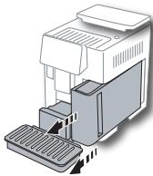 DELONGHI ECAM612.55.SB PrimaDonna Soul - Conseils pour l'Économie d'énergie - 3