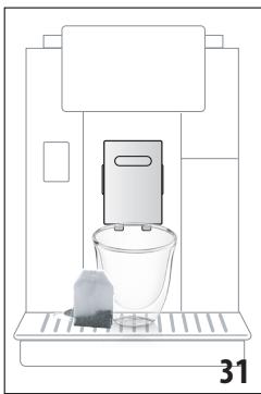 DELONGHI ECAM612.55.SB PrimaDonna Soul - FONCTION THÉ - 1