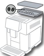 DELONGHI ECAM612.55.SB PrimaDonna Soul - Conseils pour l'Économie d'énergie - 8