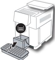 DELONGHI ECAM612.55.SB PrimaDonna Soul - Conseils pour l'Économie d'énergie - 6