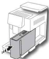 DELONGHI ECAM612.55.SB PrimaDonna Soul - Conseils pour l'Économie d'énergie - 2