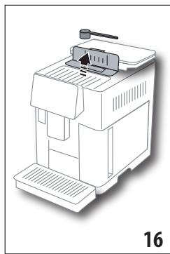 DELONGHI ECAM612.55.SB PrimaDonna Soul - Attention! - 1