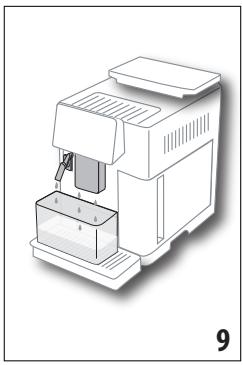 DELONGHI ECAM612.55.SB PrimaDonna Soul - Nota Bene : - 5