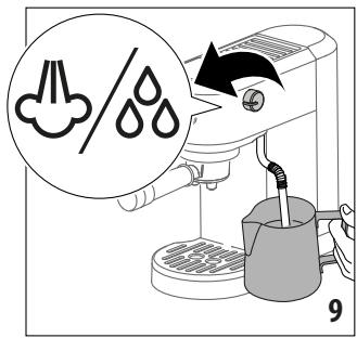 DELONGHI EC890.PK Dedica Duo - FAIRE DES BOISSONS À BASE DE LAIT OU DE LAIT VÉGÉTAL - 2