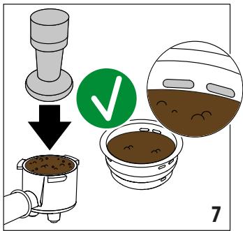 DELONGHI EC890.PK Dedica Duo - PREPARATION EXPRESSO - 2