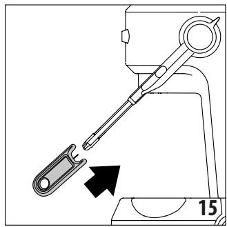 DELONGHI EC950.M Dedica Maestro Plus - NETTOYAGE - 3