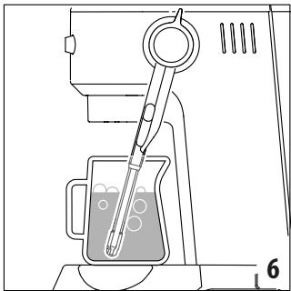 DELONGHI EC950.M Dedica Maestro Plus - PREMIÈRE UTILISATION - 7