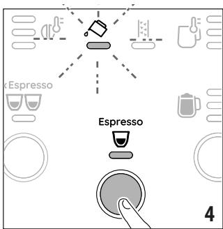 DELONGHI EC950.M Dedica Maestro Plus - PREMIÈRE UTILISATION - 5