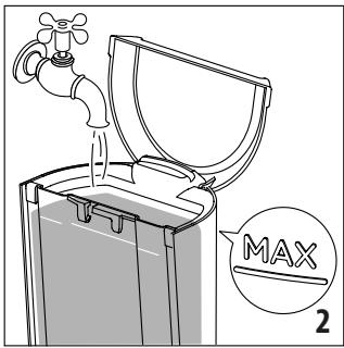 DELONGHI EC950.M Dedica Maestro Plus - PREMIÈRE UTILISATION - 3