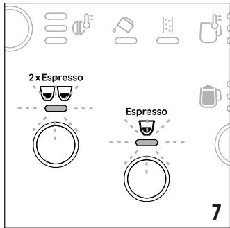 DELONGHI EC950.M Dedica Maestro Plus - PRÉPAREZ UN EXPRESSO - 2