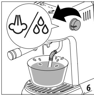 DELONGHI EC900.M Dedica Maestro - PREMIÈRE UTILISATION - 7