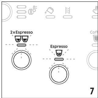 DELONGHI EC900.M Dedica Maestro - PRÉPAREZ LE CAFÉ - 1