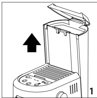 DELONGHI EC900.M Dedica Maestro - PREMIÈRE UTILISATION - 2