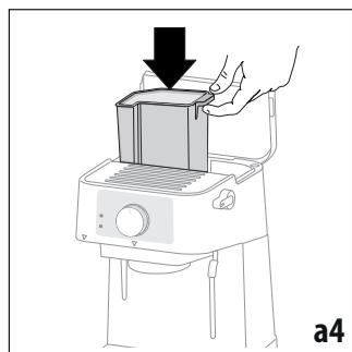 DELONGHI EC260.BK Stilosa - 等 - 4