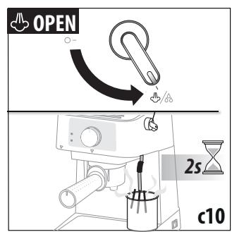DELONGHI EC260.BK Stilosa - 等 - 49