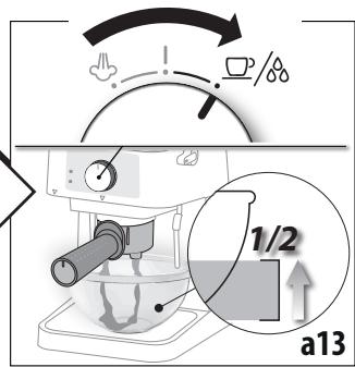 DELONGHI EC260.BK Stilosa - 等 - 13