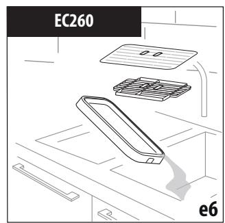 DELONGHI EC260.BK Stilosa - 等 - 70