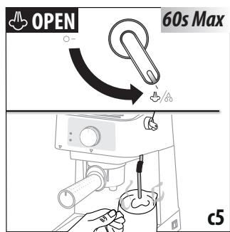 DELONGHI EC260.BK Stilosa - 等 - 44