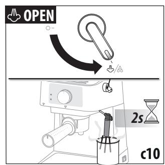 DELONGHI EC260.BK Stilosa - 等 - 52