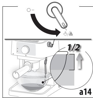 DELONGHI EC260.BK Stilosa - 等 - 14