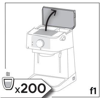 DELONGHI EC260.BK Stilosa - 等 - 82