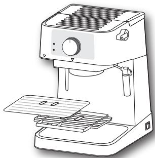 DELONGHI EC260.BK Stilosa - 15