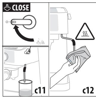 DELONGHI EC260.BK Stilosa - 等 - 50