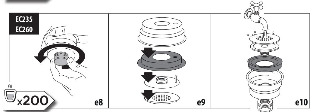 DELONGHI EC260.BK Stilosa - 等 - 74