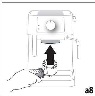 DELONGHI EC260.BK Stilosa - 等 - 8