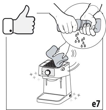 DELONGHI EC260.BK Stilosa - 等 - 71