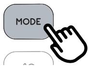 DELONGHI Pinguino Extreme PACEX93EXTREME - SELECTION MODES - 1