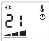 DELONGHI Dragon 4 Pro TRDX41025E - FONCTIONNEMENT TEMPORISÉ (MINUTEUR) - 1
