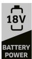 KARCHER OC 6-18 OC 6-18 Premium - Blocs-batteries et chargeurs - 1