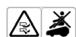 KARCHER RCX4 RCX6 - Symboles sur l'appareil - 4