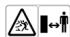KARCHER RCX4 RCX6 - Symboles sur l'appareil - 2