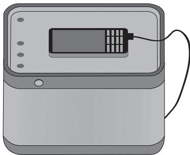 BANG & OLUFSEN BEOLIT 12 - Performances de la batterie - 1
