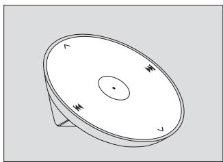 BANG & OLUFSEN BEOPLAY A8 - Témoin lumineux - panneau de commande - 2
