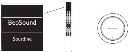 BANG & OLUFSEN BEOSOUND 35 - Façade avant - 1