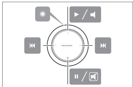BANG & OLUFSEN BEOSOUND 35 - Associer une télécommande BeoSound Essence Remote au moyen de l'application Bang &amp; Olufsen... - 1