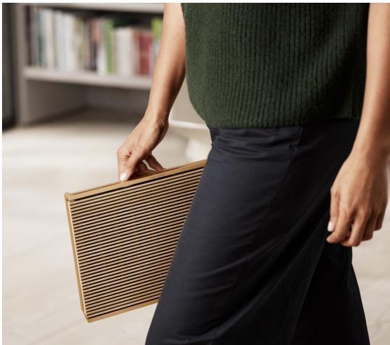 BANG & OLUFSEN Beosound level - ORIENTATION - 1